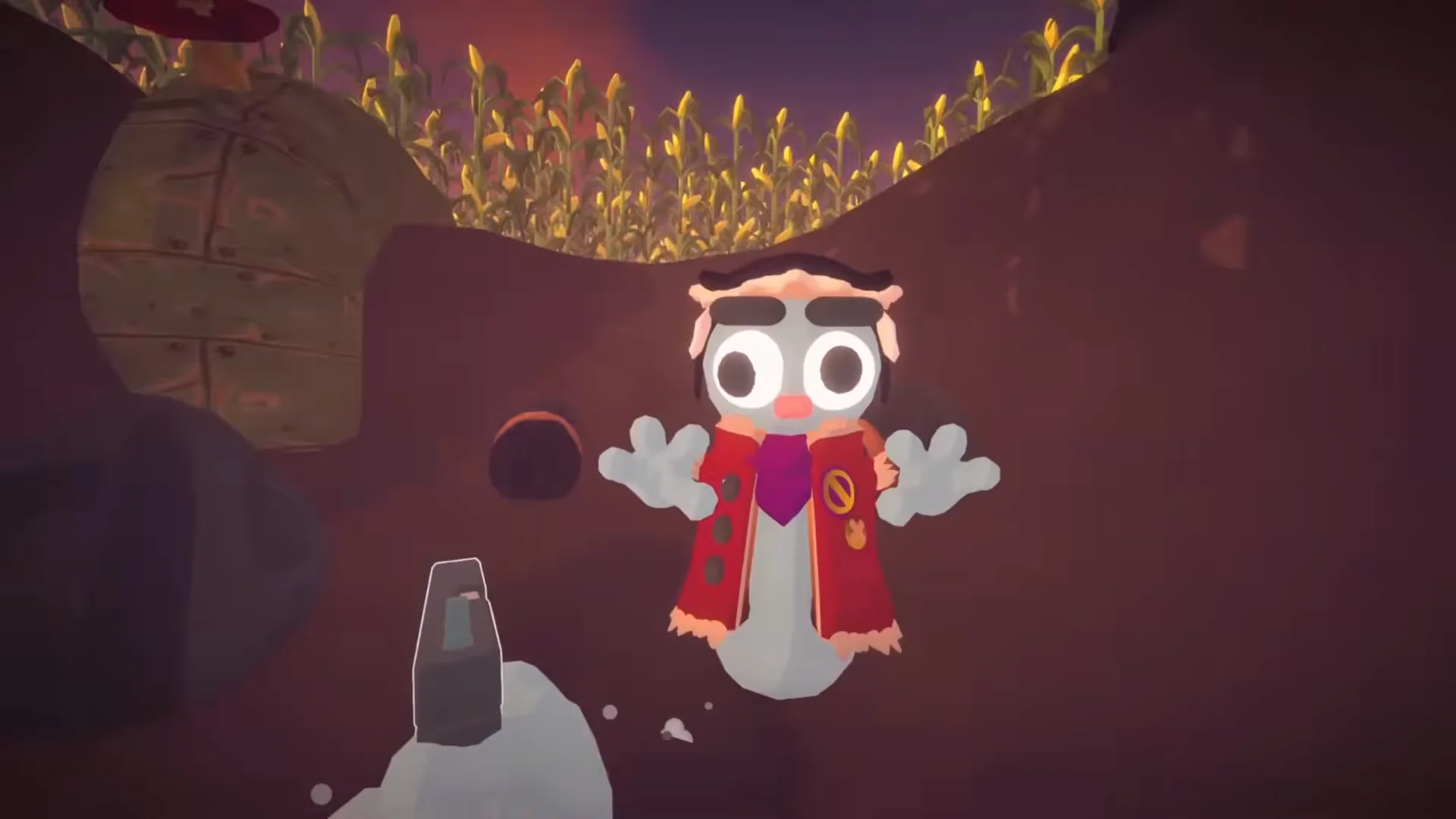 Секретная концовка «Let It Ride!» в Gamble With Your Friends