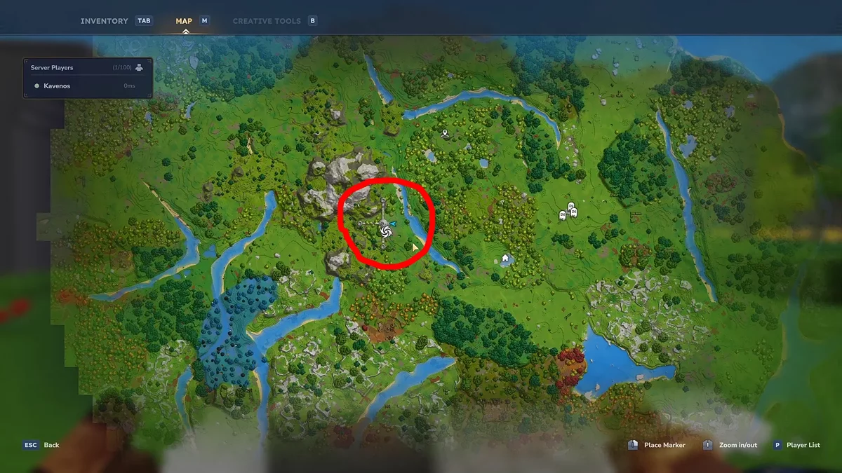 Забытый Храм в Hytale - место активации системы воспоминаний