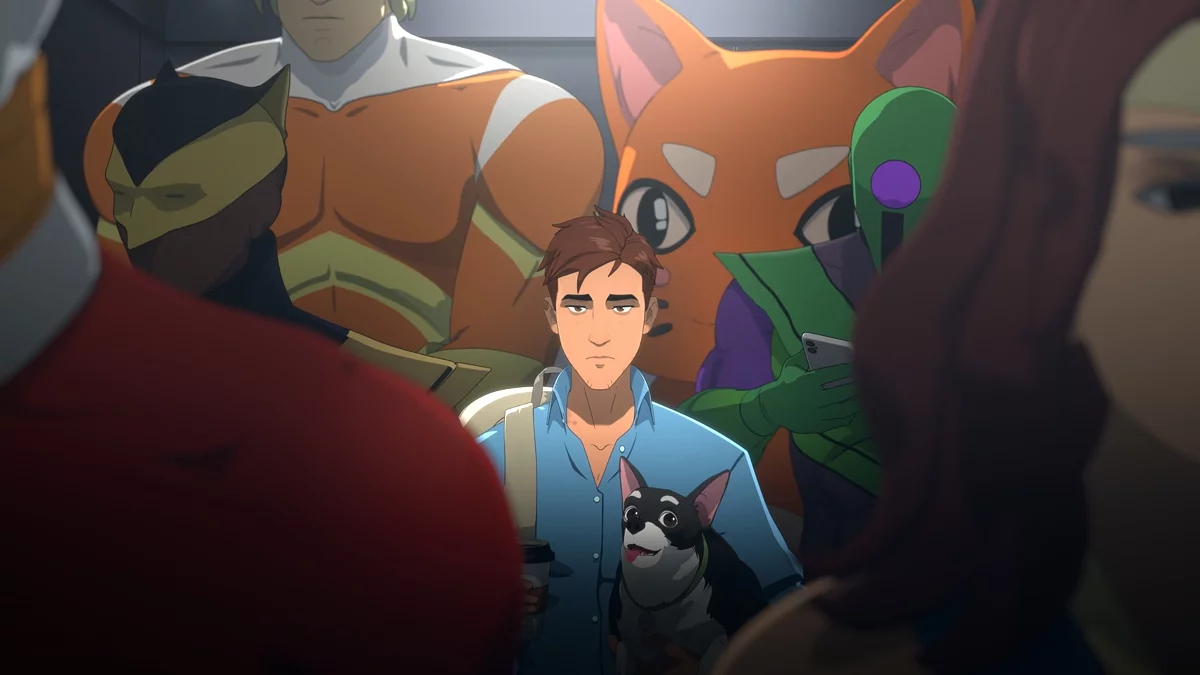 Экран испытания Мозголомный юмор с тремя вопросами