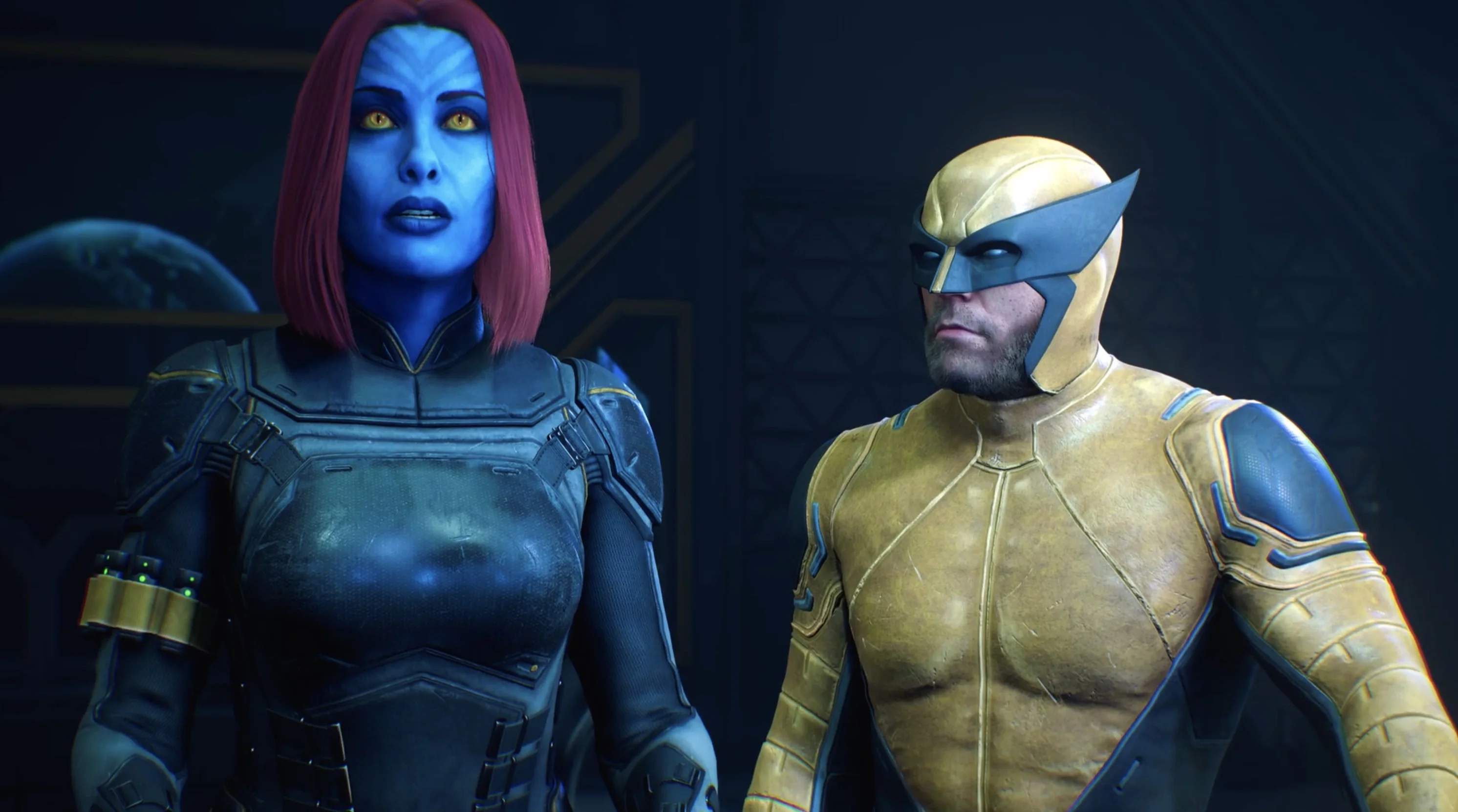 Прорыв к отсеку 7 под лазерными установками в Marvel's Wolverine