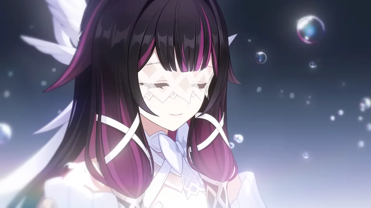 Коломбина — Субретка из Genshin Impact