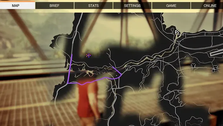 Угон вертолета Cargobob с военной базы в GTA 5