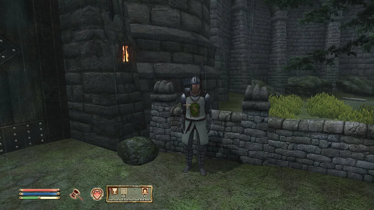 Повышение расположения NPC в Oblivion Remastered