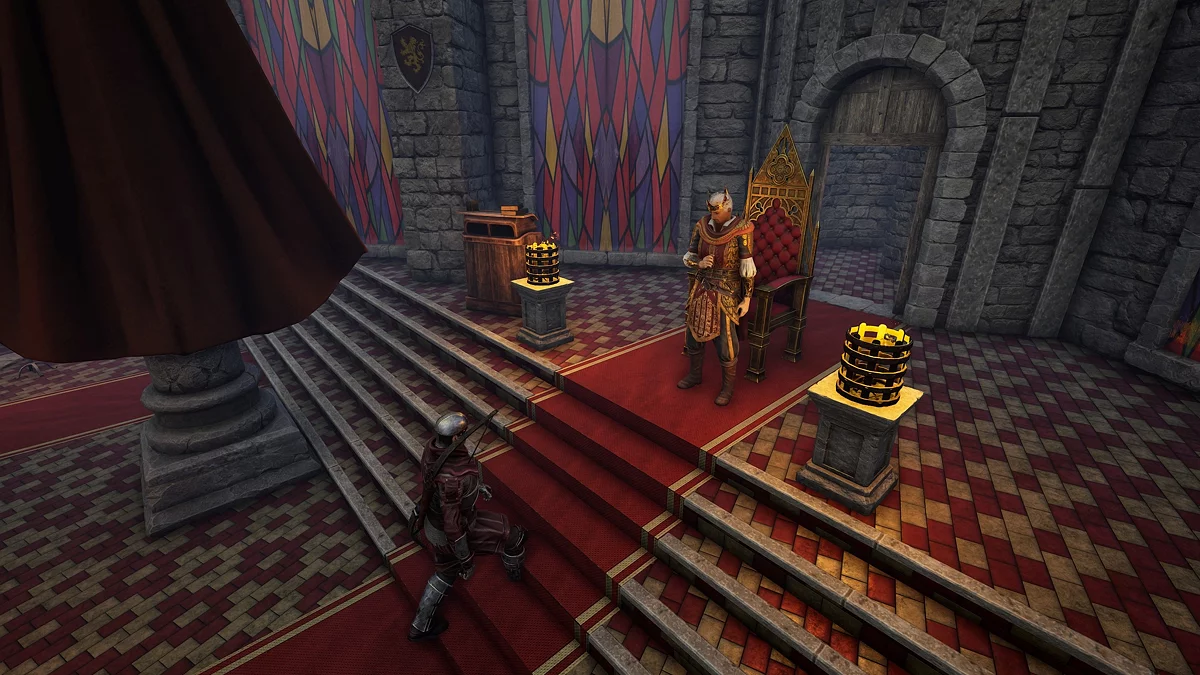 Статистика убийств и прогресс получения перка Хладнокровный убийца