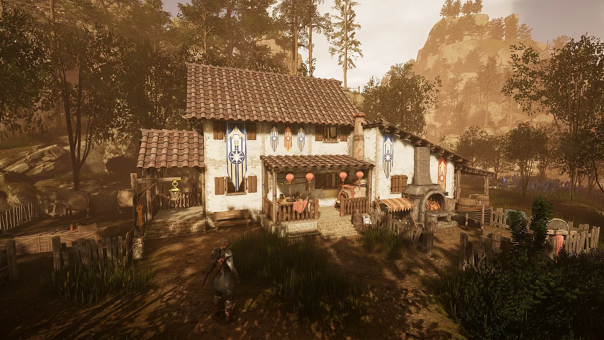 Баг с Ареной Грейшфета в Of Ash and Steel