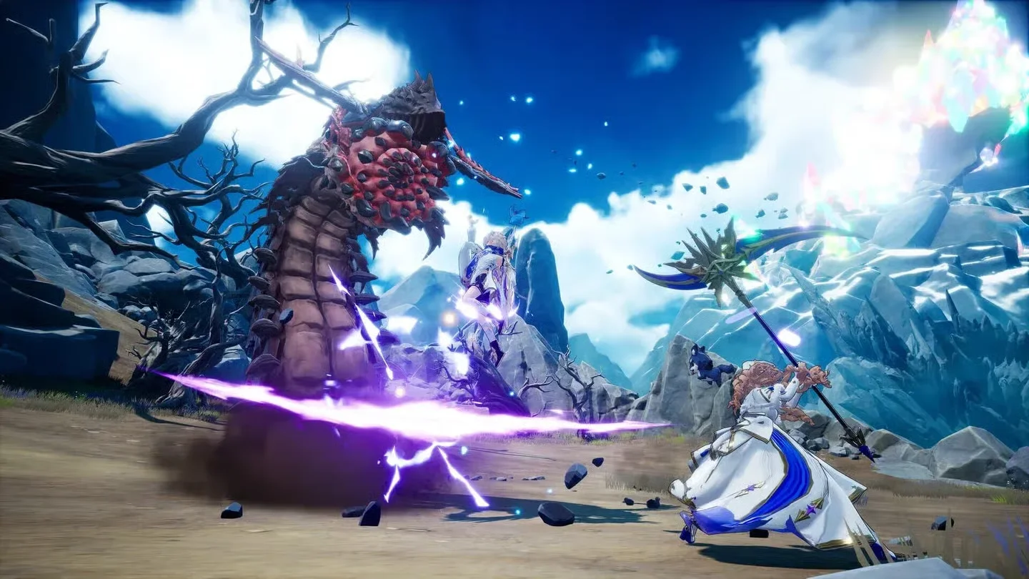 Подземелья характеристик в DragonSword: Awakening