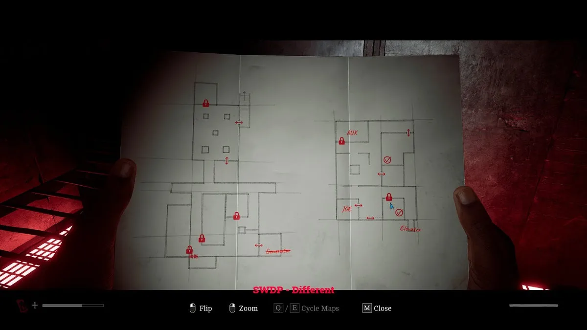К карте SWDP добавился новый участок в Silent Hill Townfall