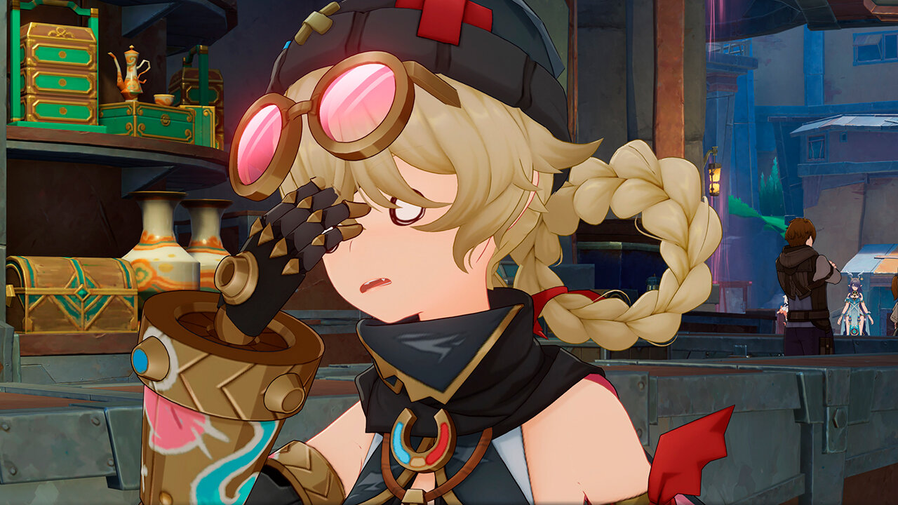 Дата выхода персонажа Ягоды в Genshin Impact