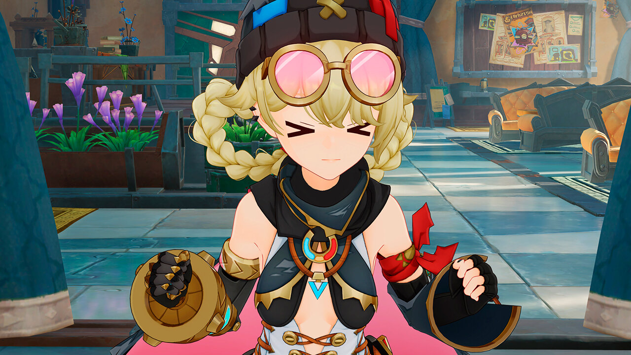 Материалы для прокачки Ягоды в Genshin Impact