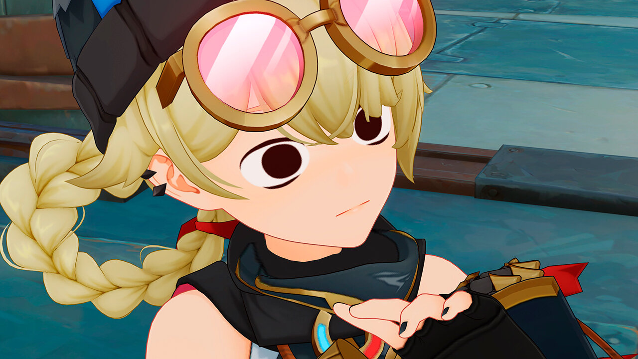 Созвездия персонажа Ягоды в Genshin Impact