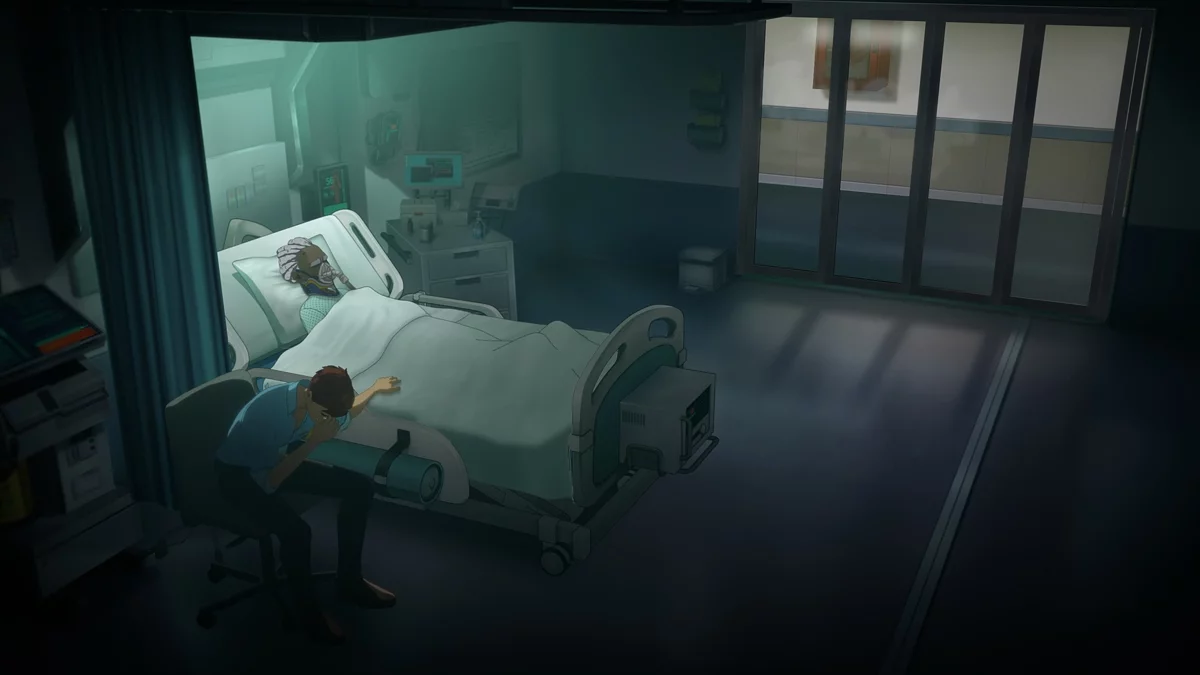 Невидива в реанимации после спасения Чейзом в Dispatch