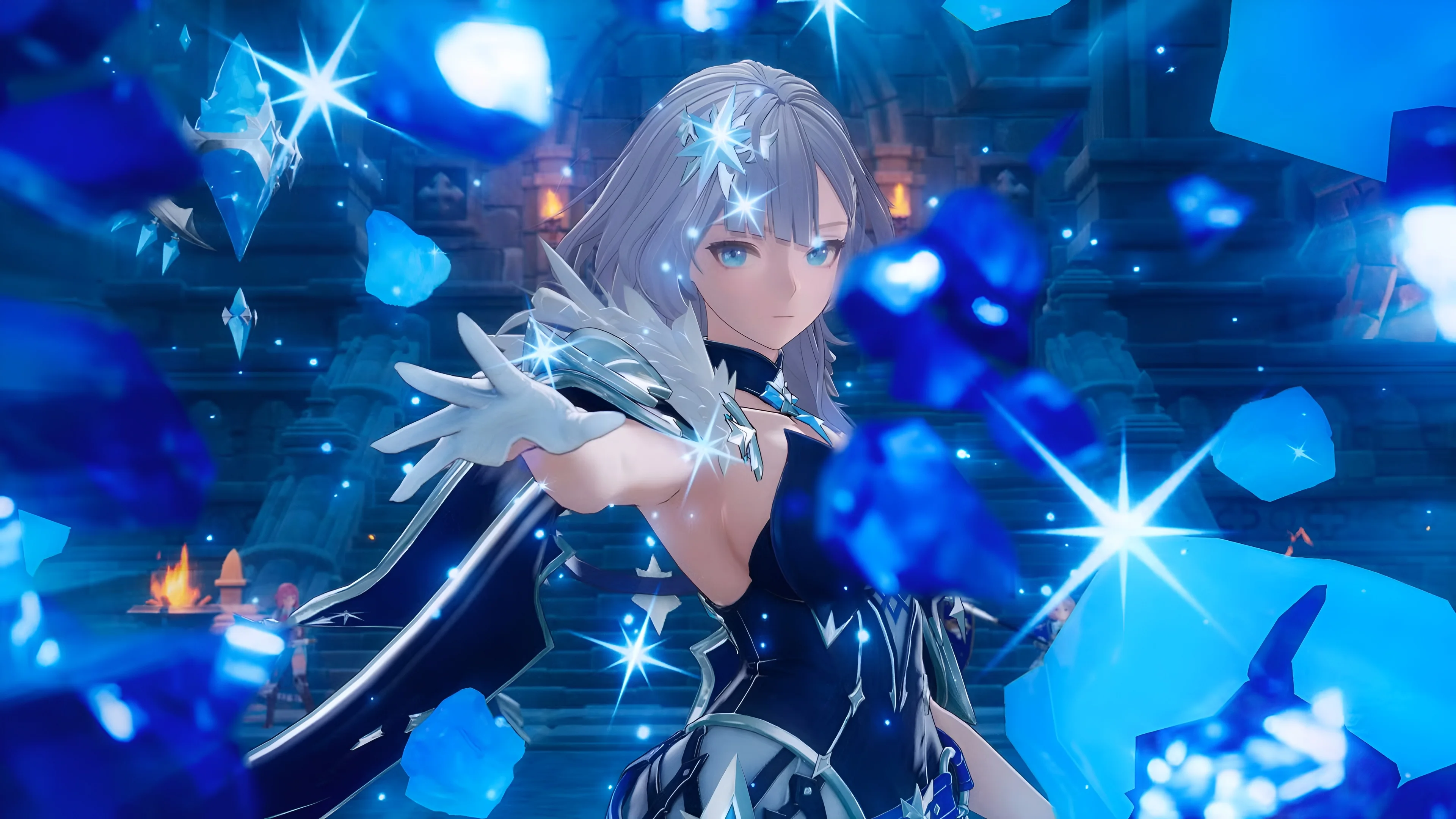 Героиня DragonSword: Awakening