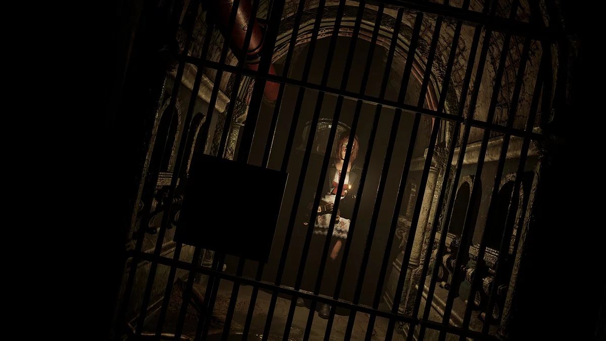 Королевский ключ из открытого криптекса