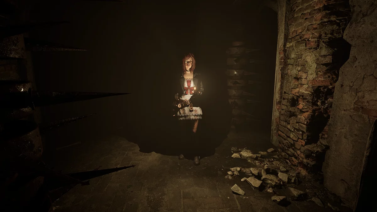 Обмен проклятой книги на Святую Библию открывает выход