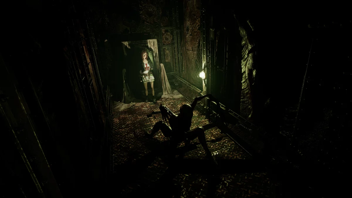 Альтернативный музей пыток в ином мире