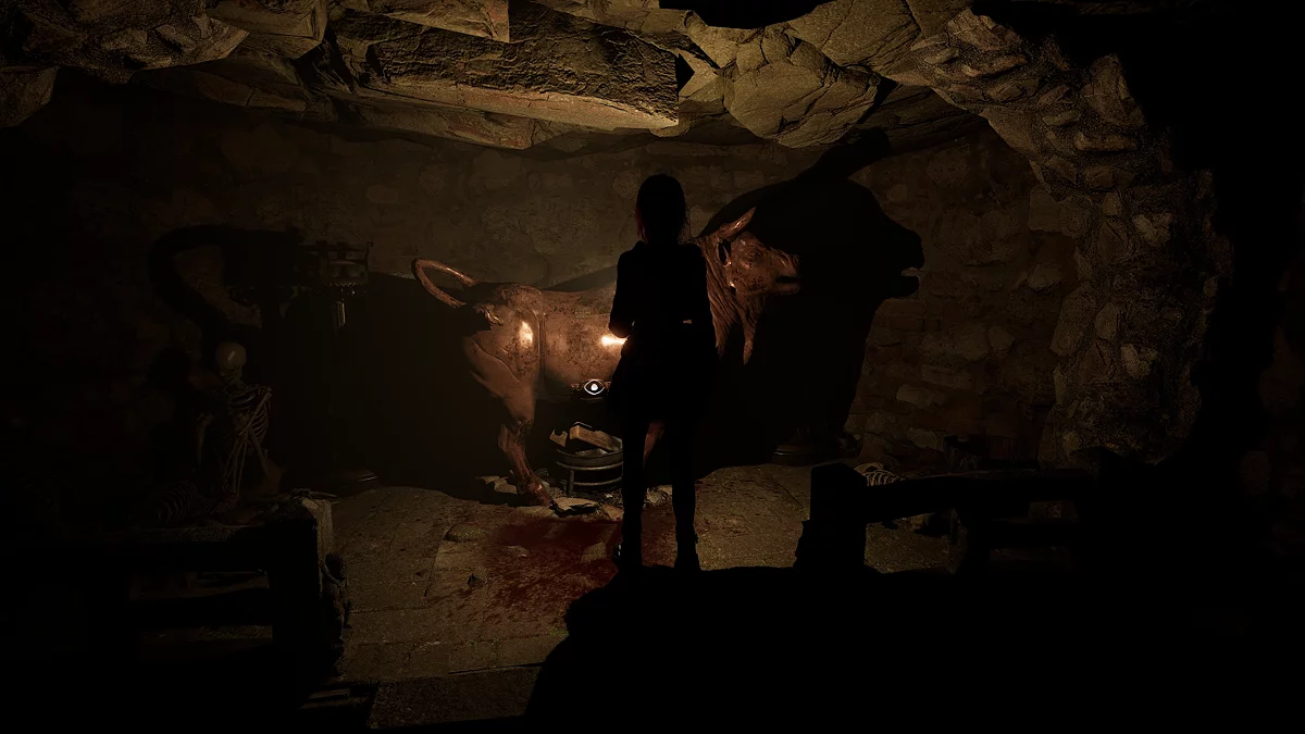 Статуя ангела со свитком в руках