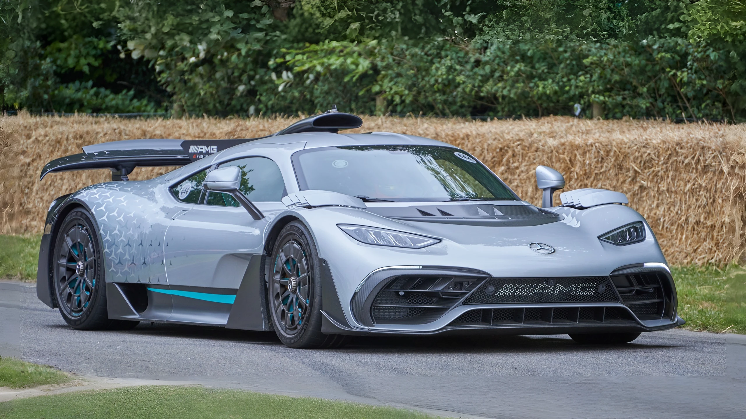 Mercedes-AMG One в Forza Horizon 6