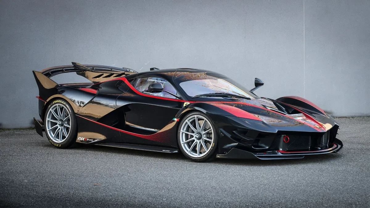 Ferrari FXX-K Evo в Forza Horizon 6