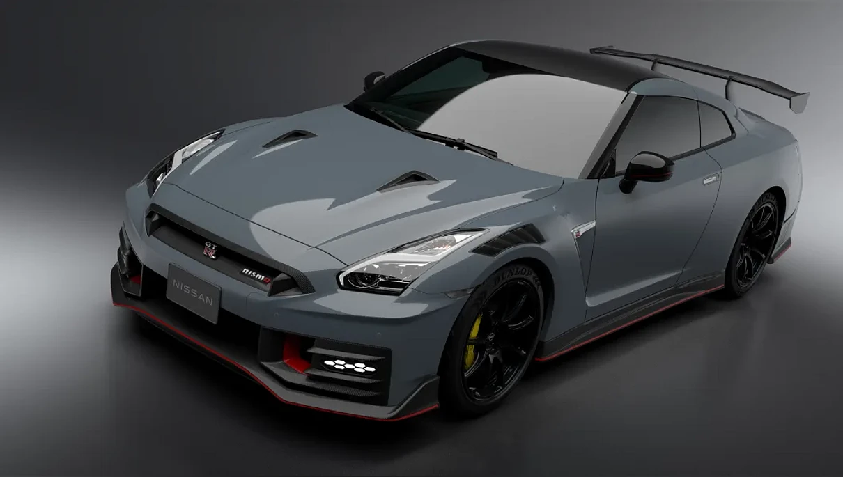 Nissan GT-R NISMO 2024 в Forza Horizon 6
