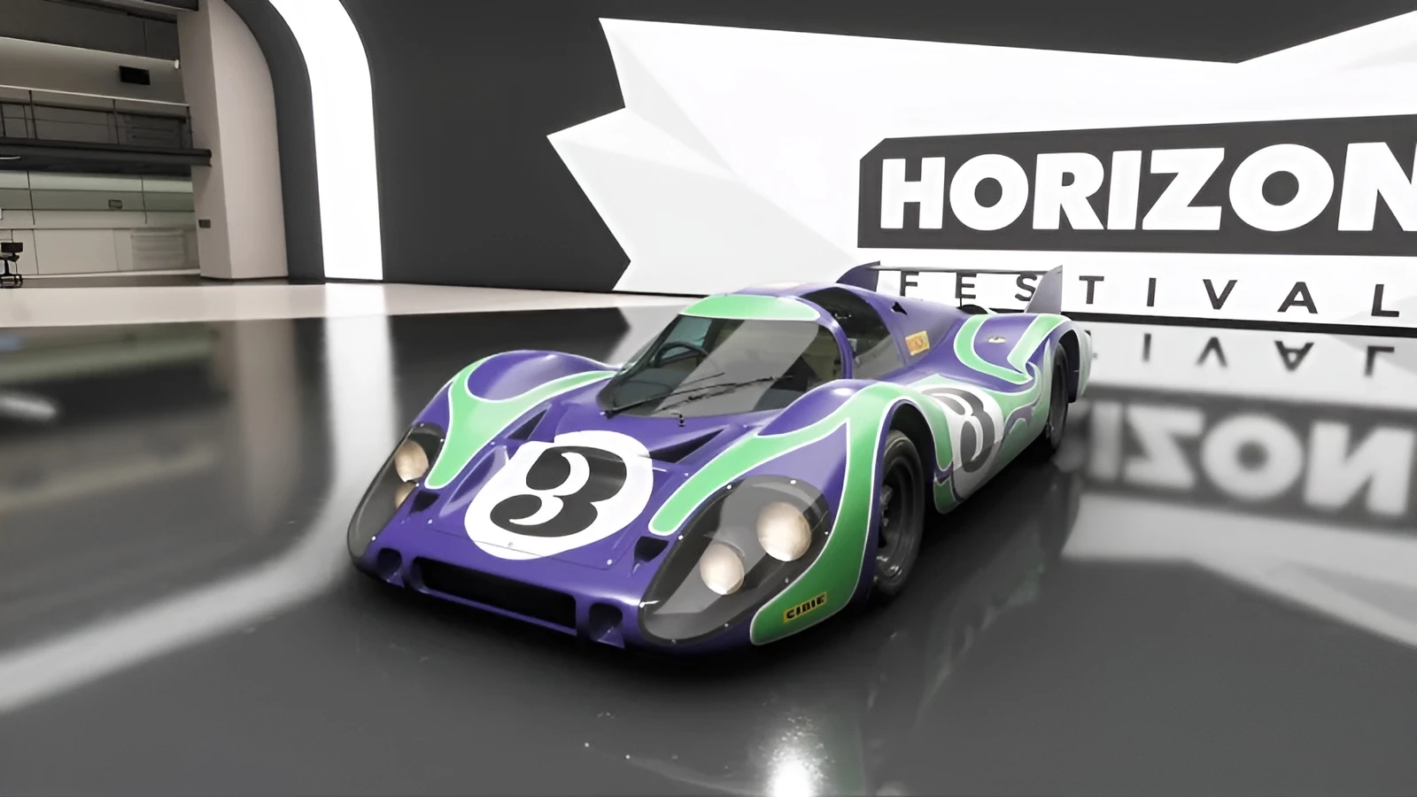 1970 Porsche #3 917 LH Forza Edition в Forza Horizon 6