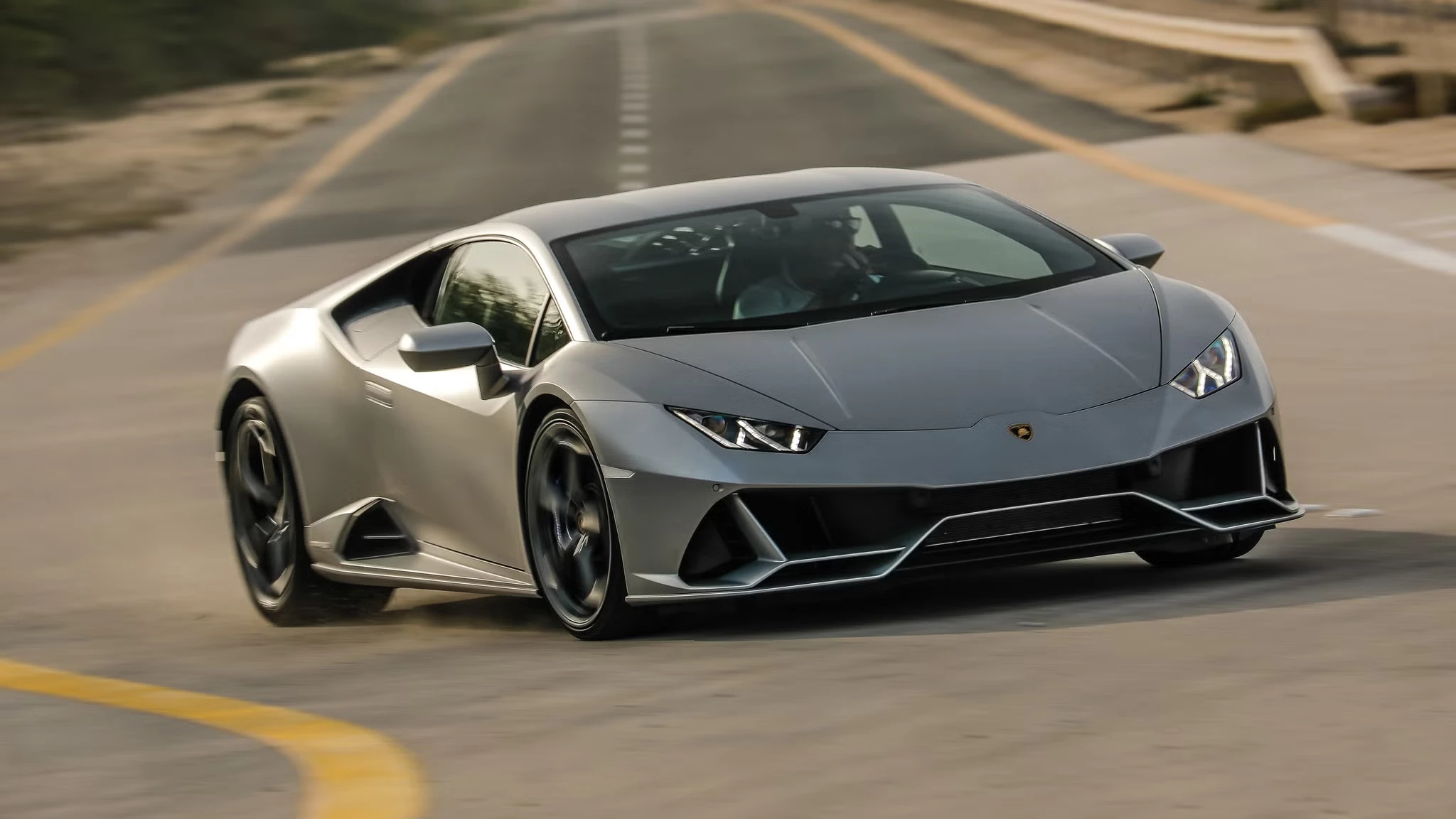 Lamborghini Huracan EVO в Forza Horizon 6