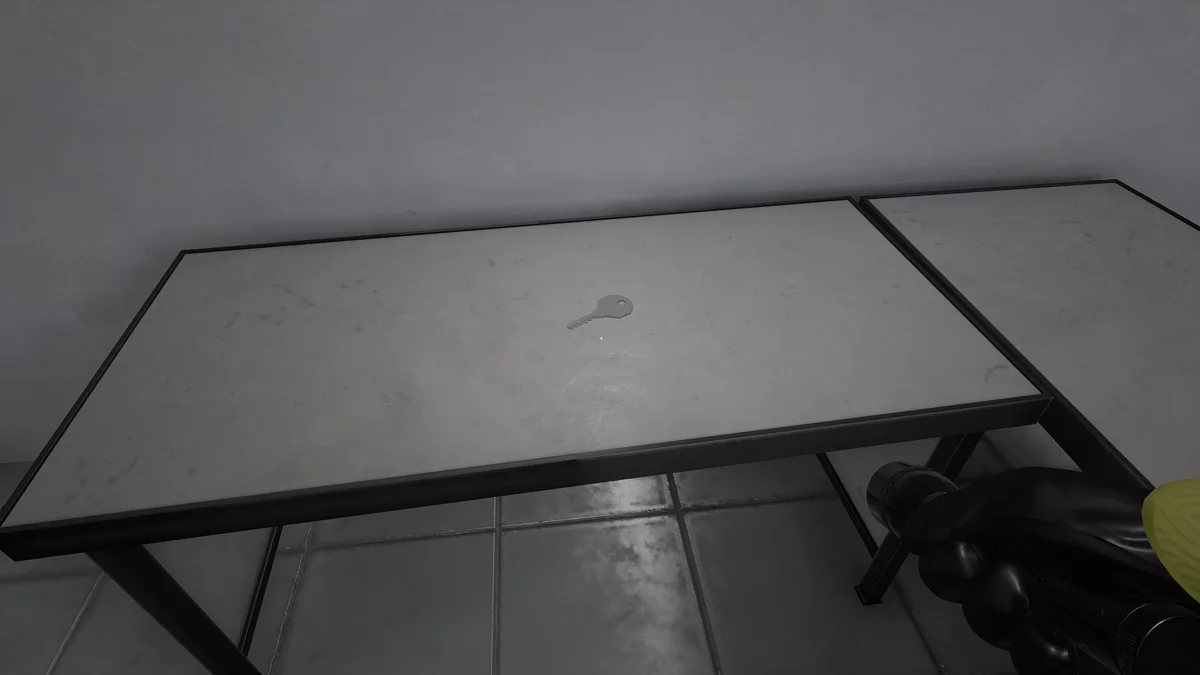 Кожекрад - опасное существо, притворяющееся игроком