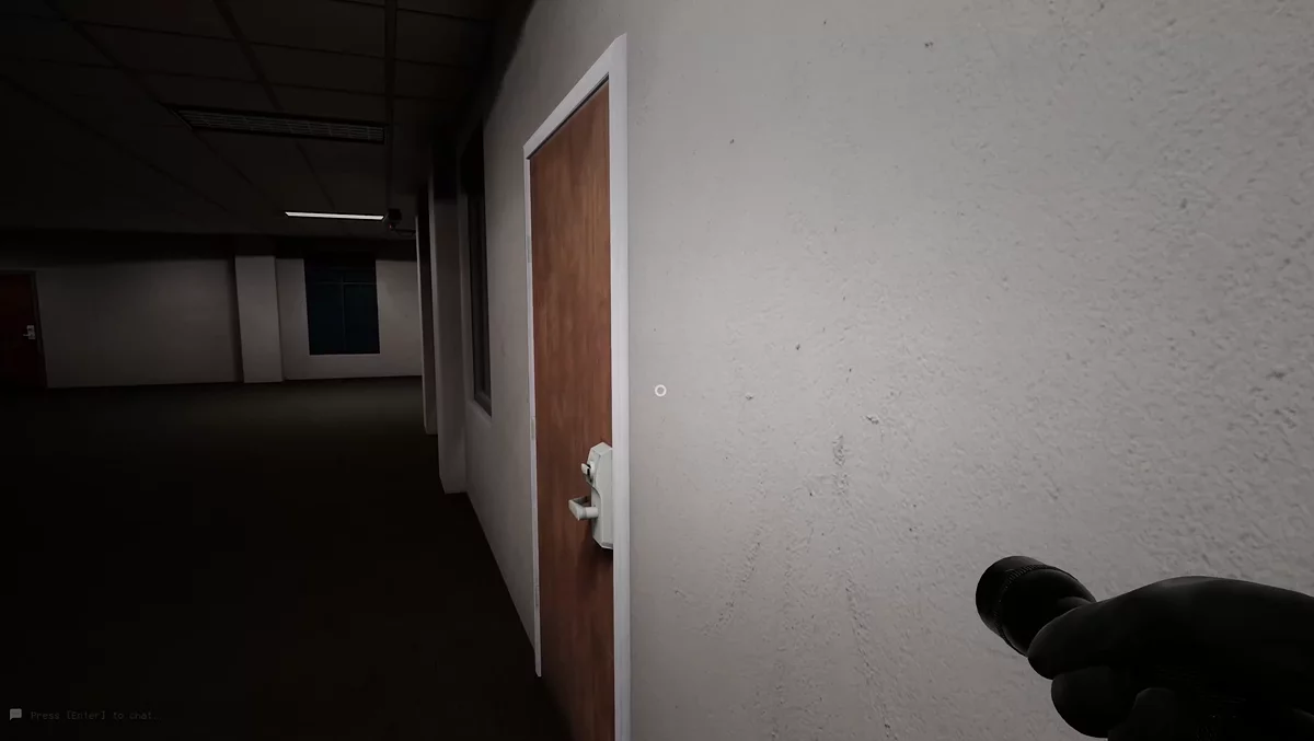 Комната отдыха с предметами для подсчета