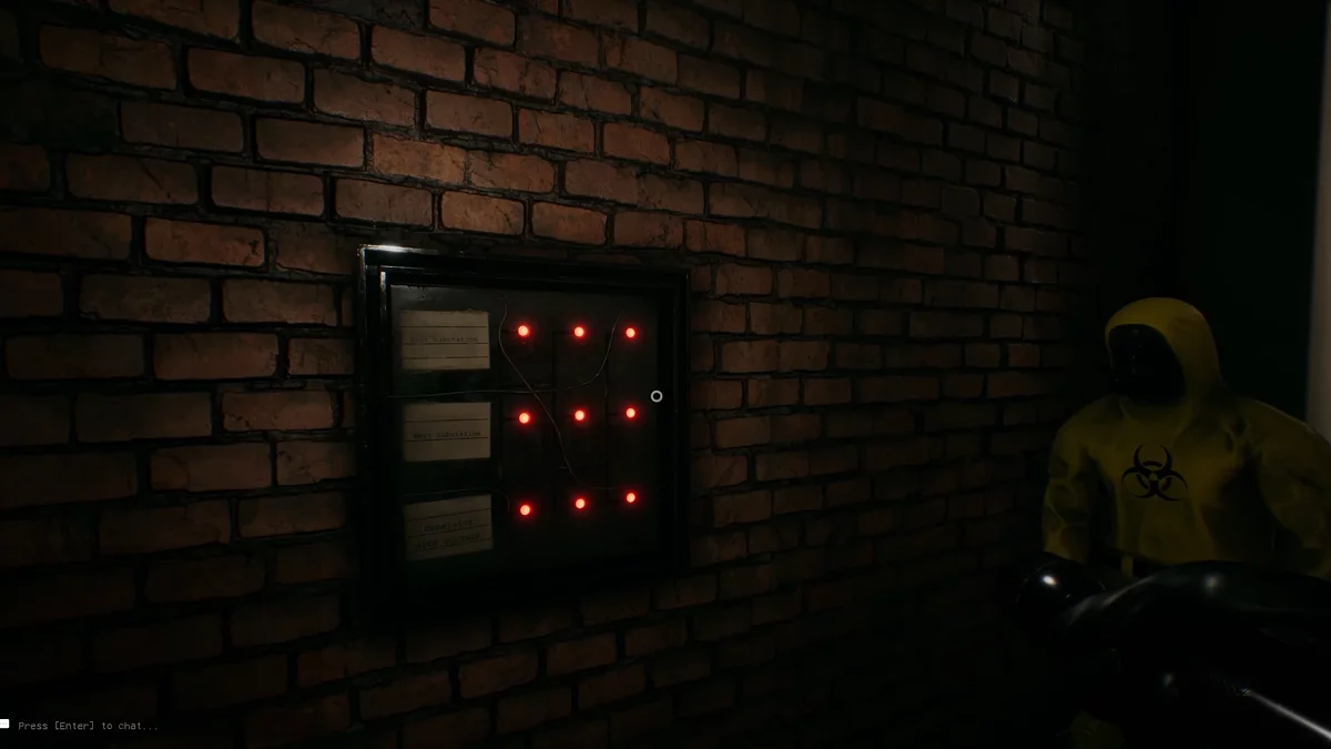 Электростанция с генераторами и коробками предохранителей