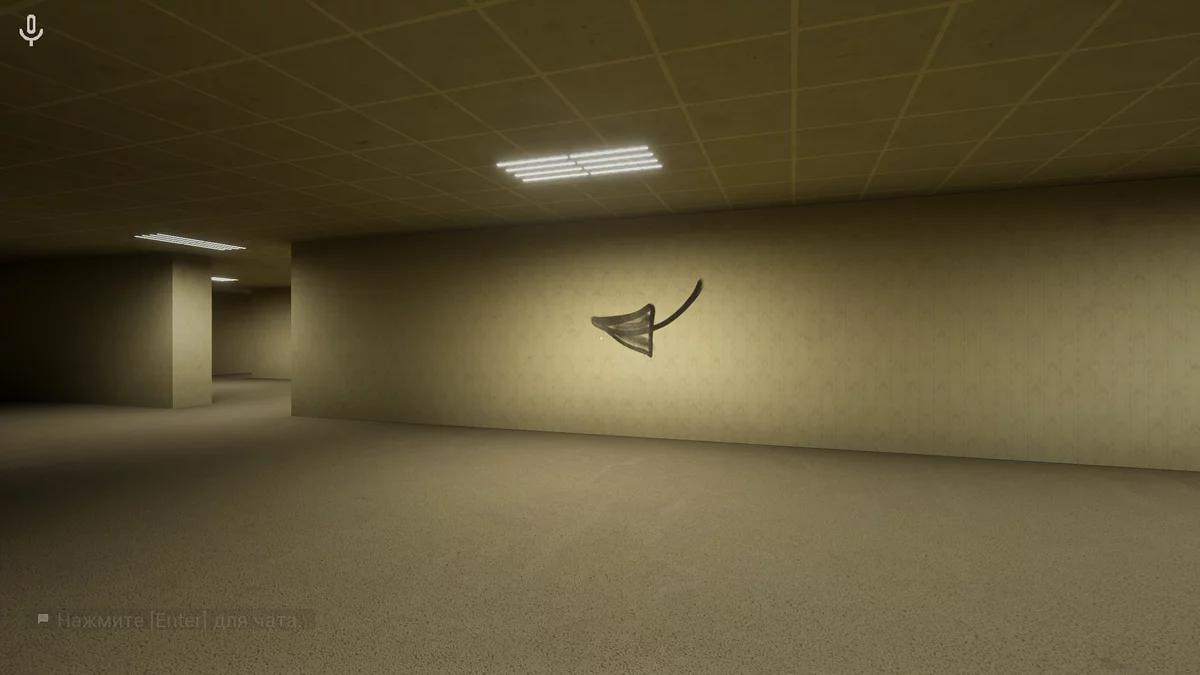 Игрок спасает напарника веревкой в кооперативном режиме