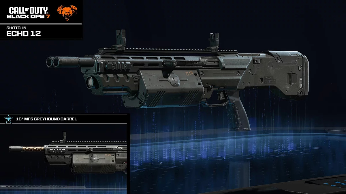 Echo 12 в Call of Duty Black Ops 7