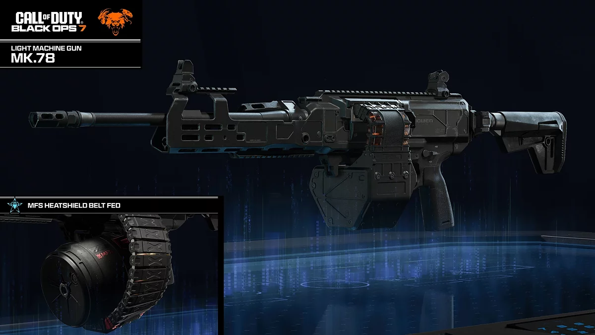 MK.78 в Call of Duty Black Ops 7