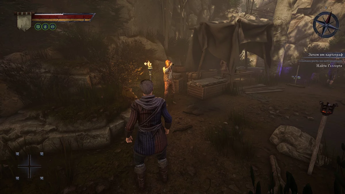 Штурман Мюррей делится историями о своих плаваниях