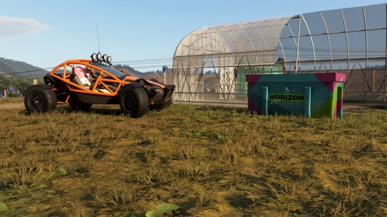 Клад недели в регионе Хокубу в Forza Horizon 6