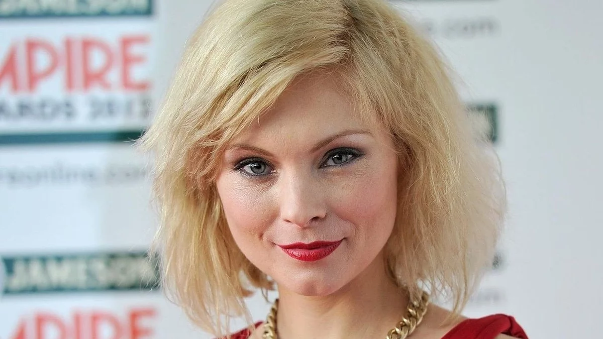 Майанна Беррин — актриса и сценарист, голос Купе