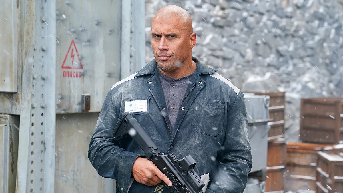 Таноай Рид — каскадёр и актёр озвучивания Ройда