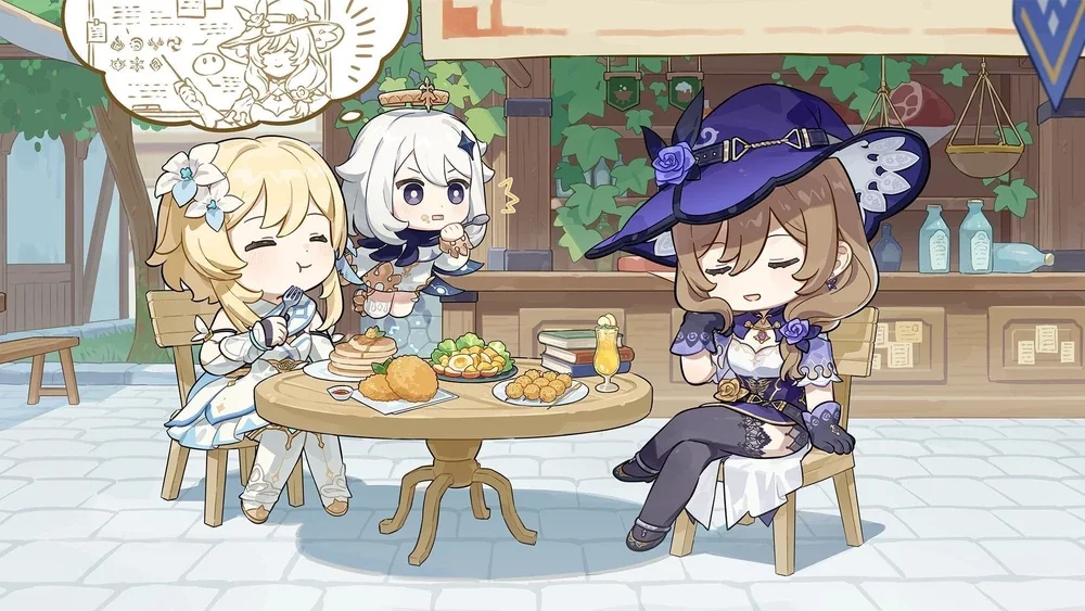 Плюсы и минусы Лизы - стоит ли прокачивать персонажа