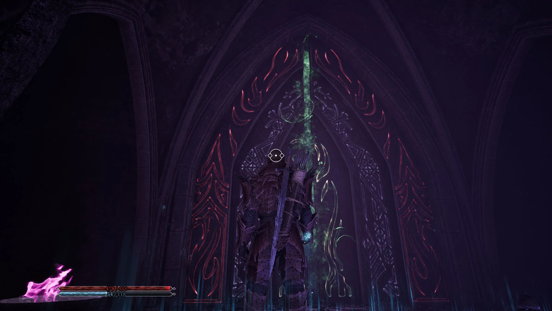 Подводный проход к Затопленной башне в Gothic 1 Remake