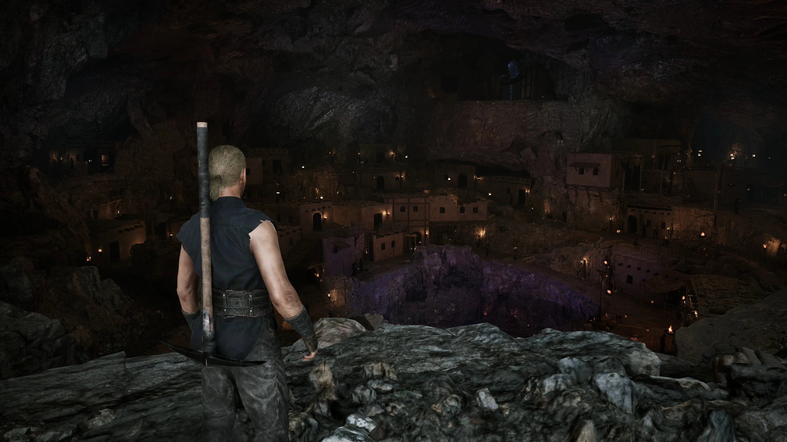 Новый лагерь в Gothic 1 Remake