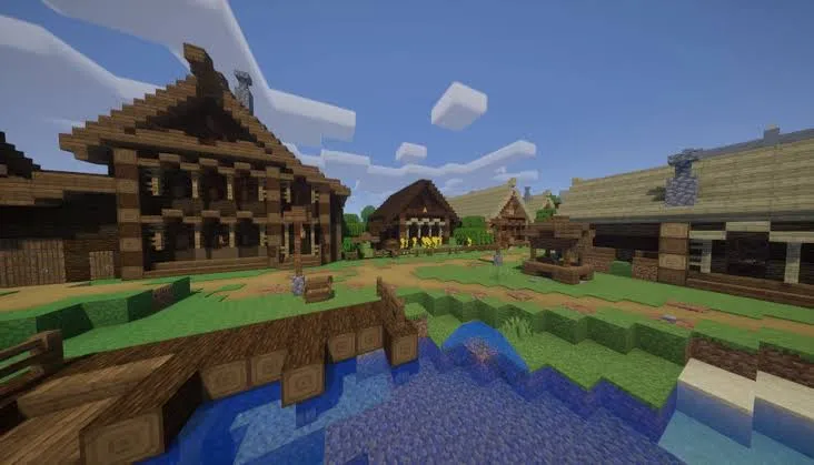 Игровой чат Minecraft для ввода команд поиска
