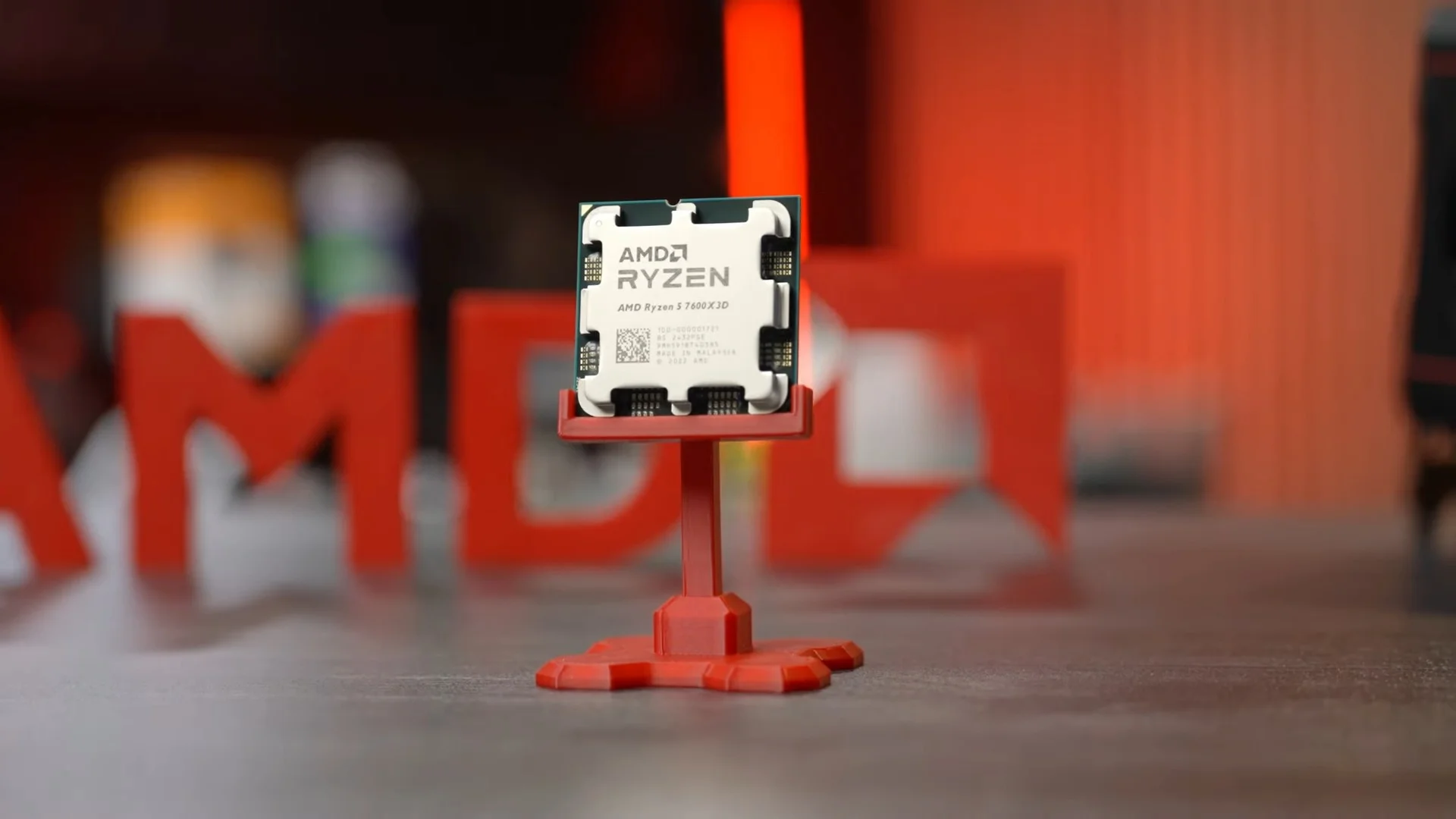 Ryzen 5 7600X3D — доступный выход в линейку X3D