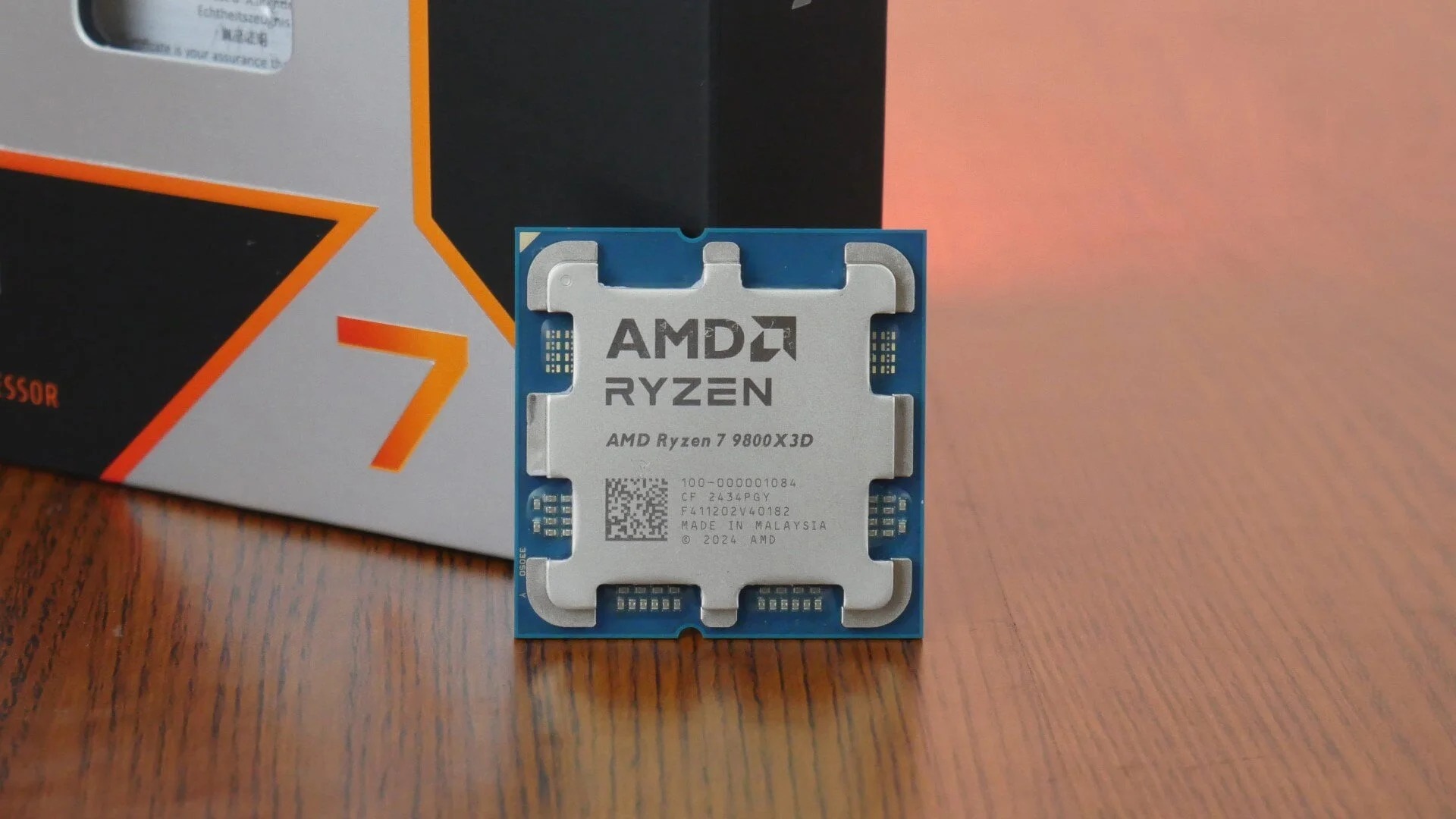 Ryzen 7 9800X3D может в игры как никто другой