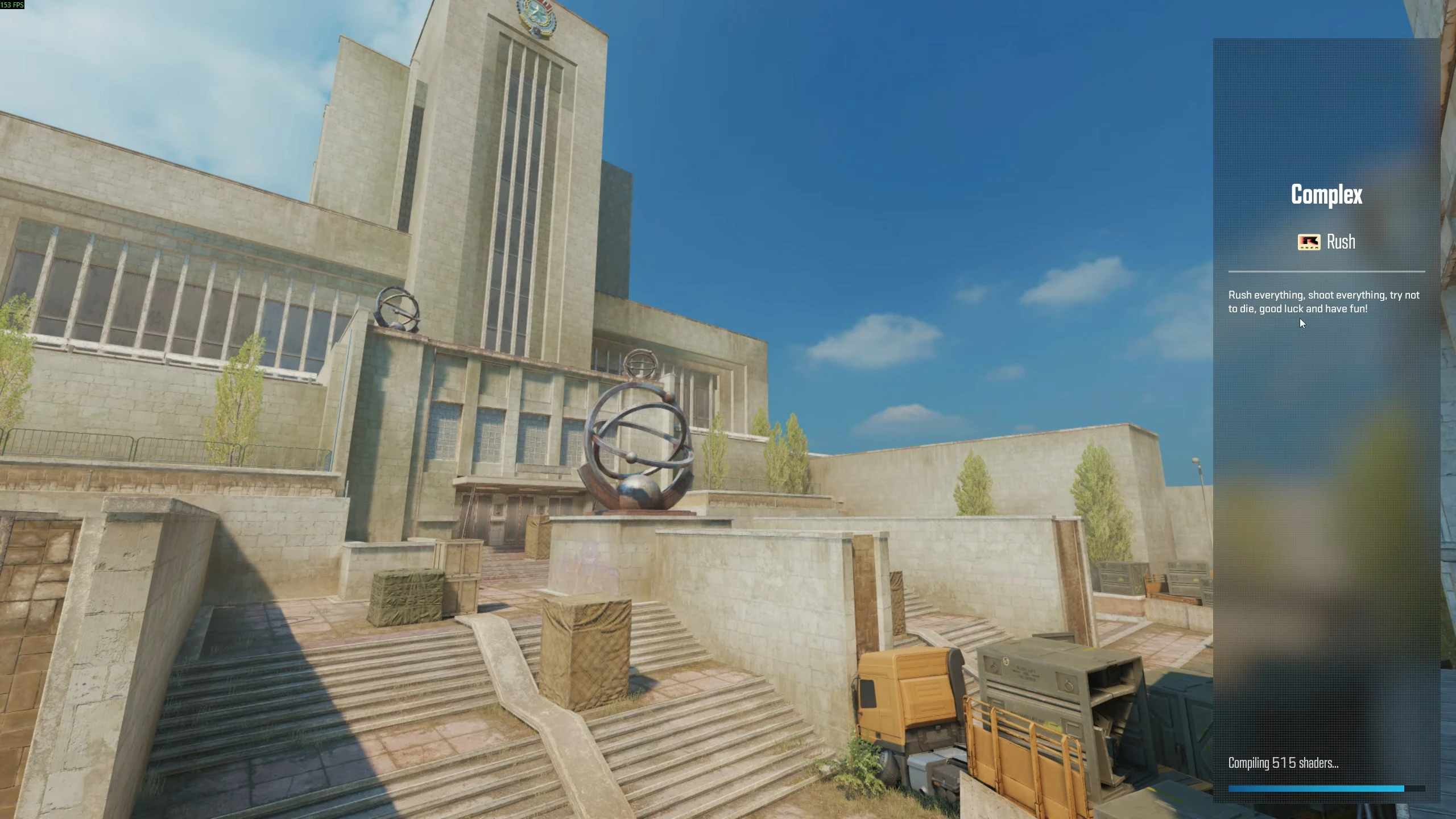 Итоговая памятка по режиму Rush в Counter-Strike 2