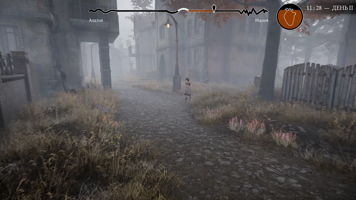 Девочка просит врача помочь больному псу в Pathologic 3