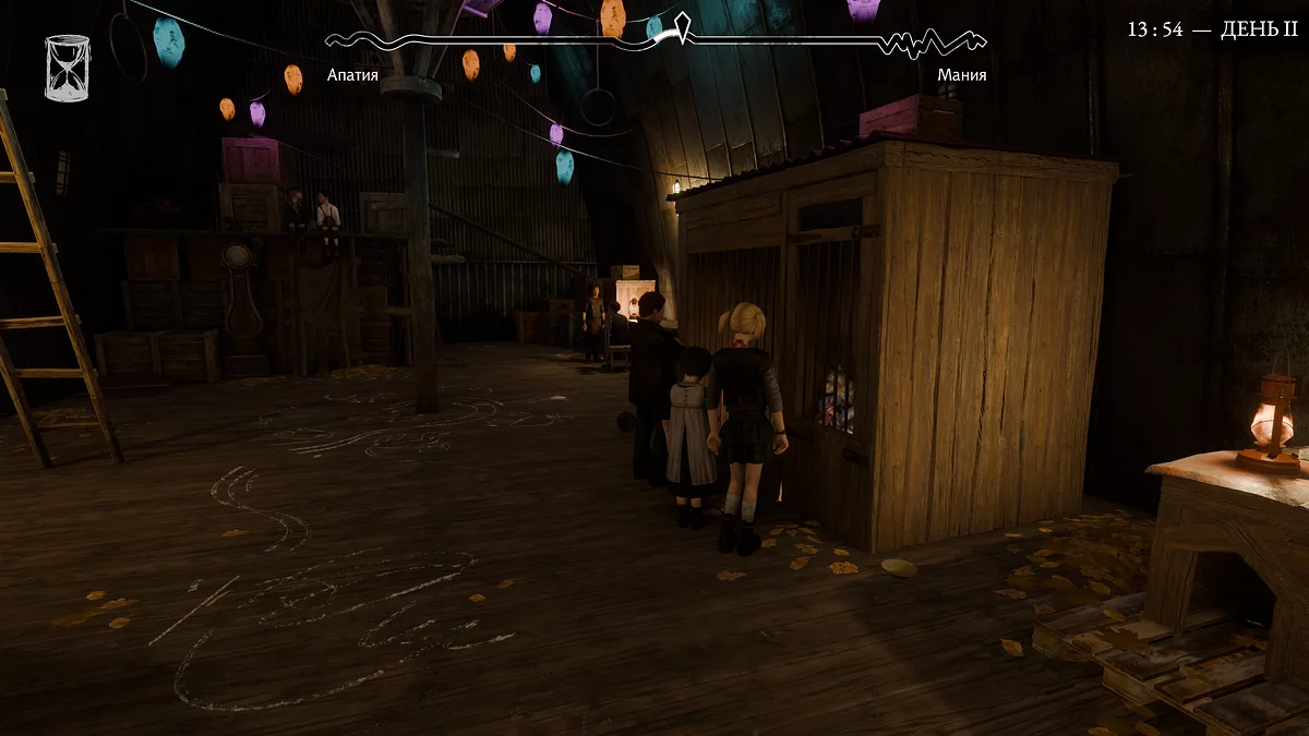 Пёсиголовец в клетке на складе Ноткина в Pathologic 3