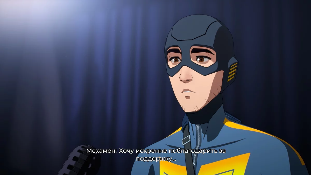 Меню управления сохраненными данными на PS5 для игры Dispatch