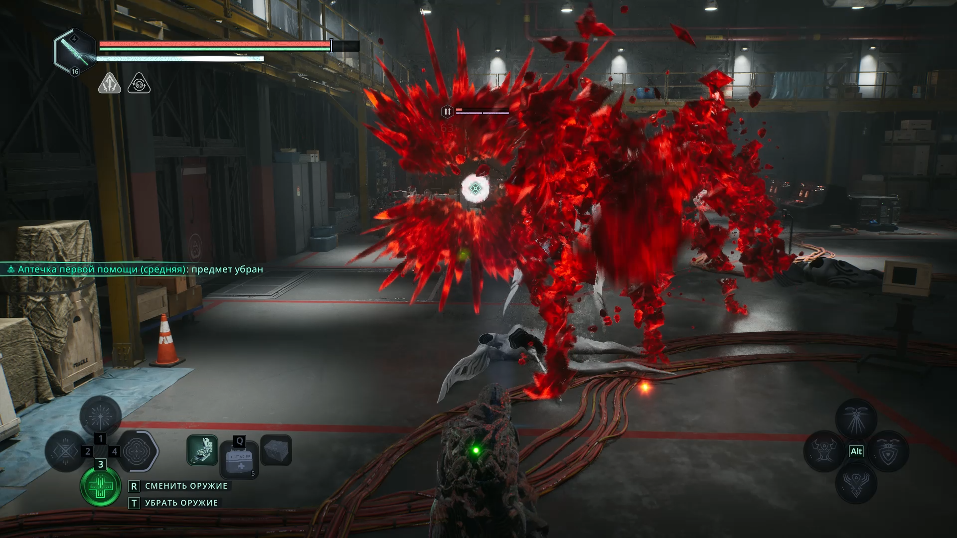 Последний Страж временной петли повержен