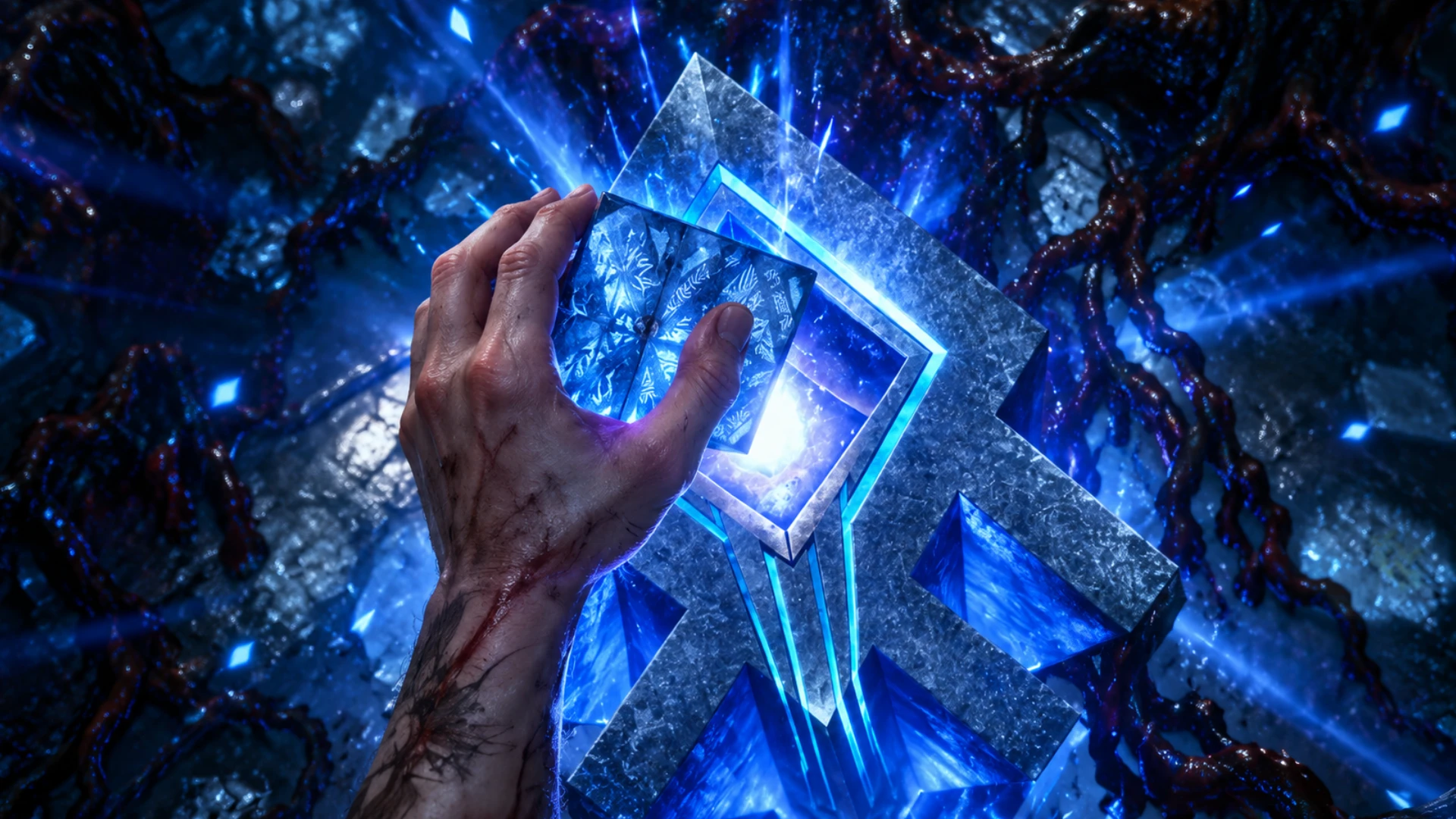 Список сюжетных трофеев Hellraiser: Revival