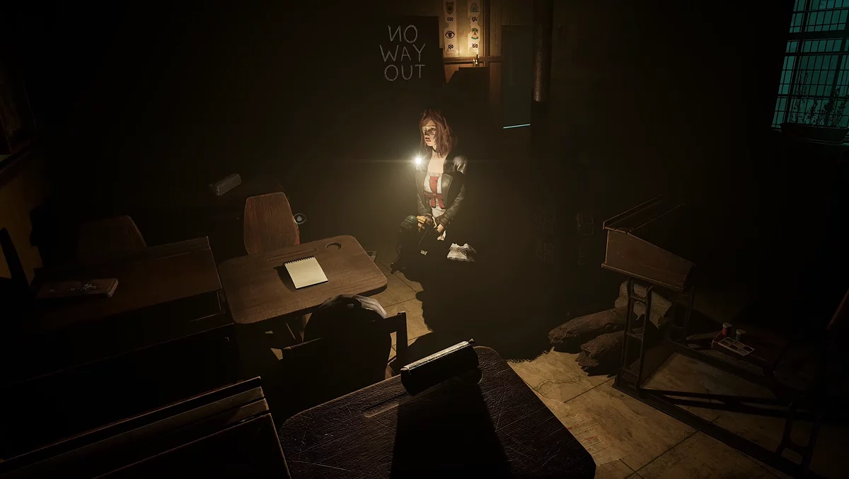 Пятая часть дневника Исабеллы за партой в кабинете №102