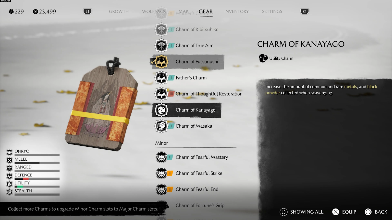 Обереги пользы - улучшение сбора ресурсов и экономии расходников