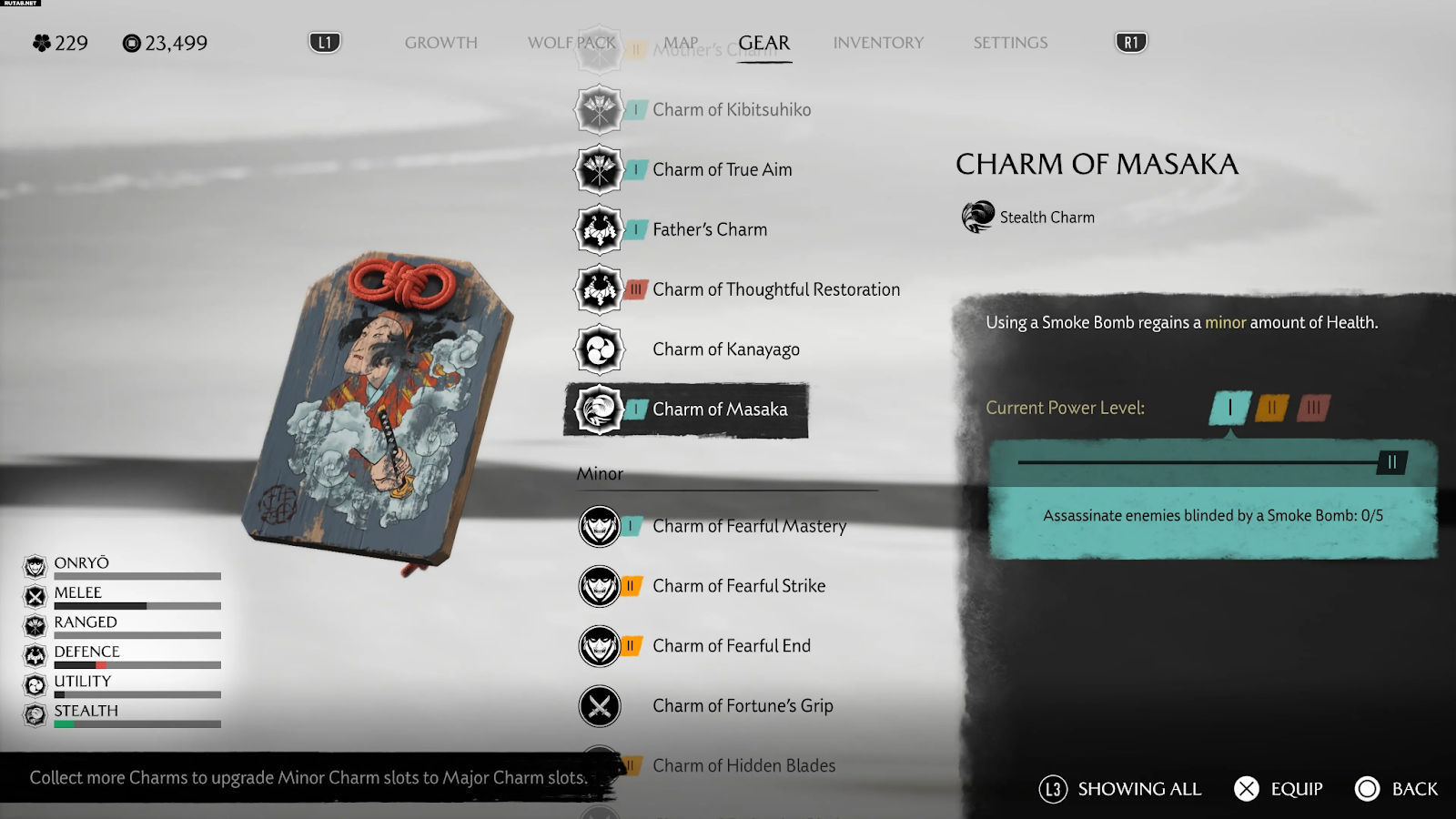 Обереги скрытности - мастерство стелса и незаметных убийств